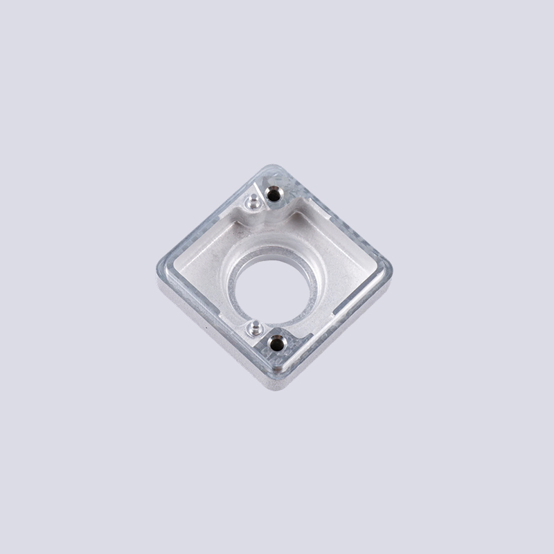 Aluminium camerabehuizing van voertuig LT-10