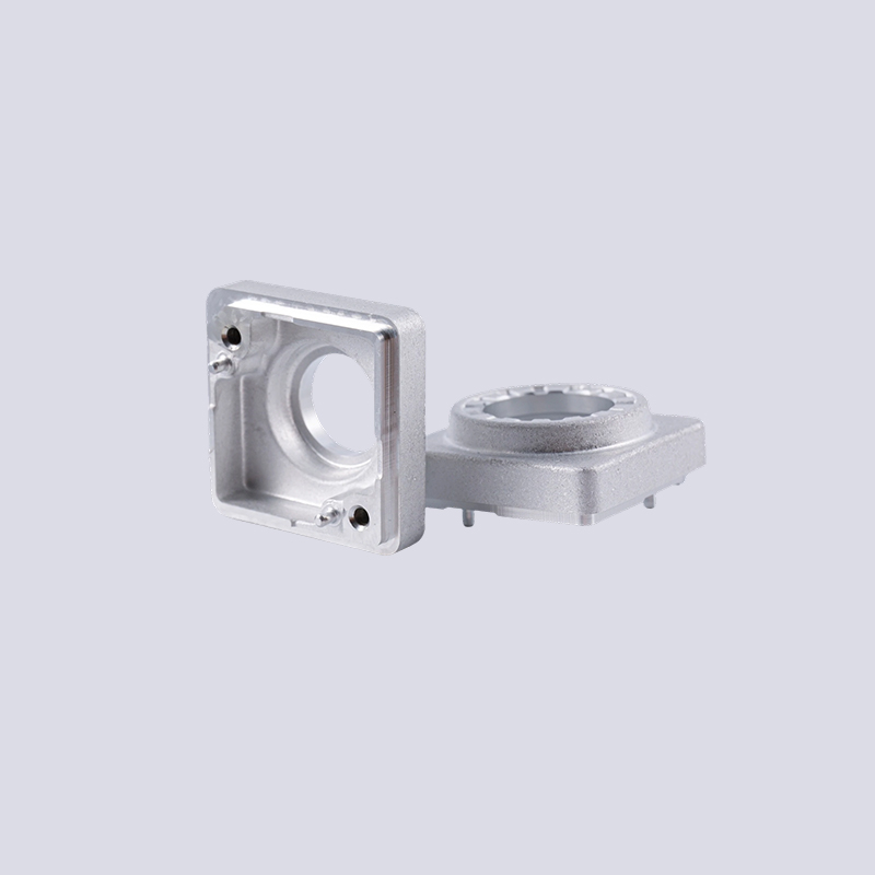 Aluminium camerabehuizing van voertuig LT-10