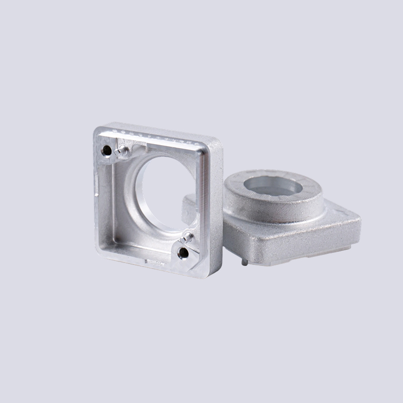 Aluminium camerabehuizing van voertuig LT-12
