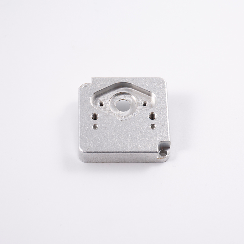 Aluminium camerabehuizing van voertuig LT-17