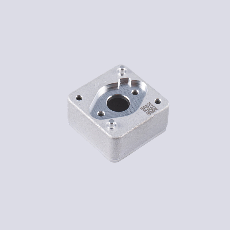 Aluminium camerabehuizing van voertuig LT-13