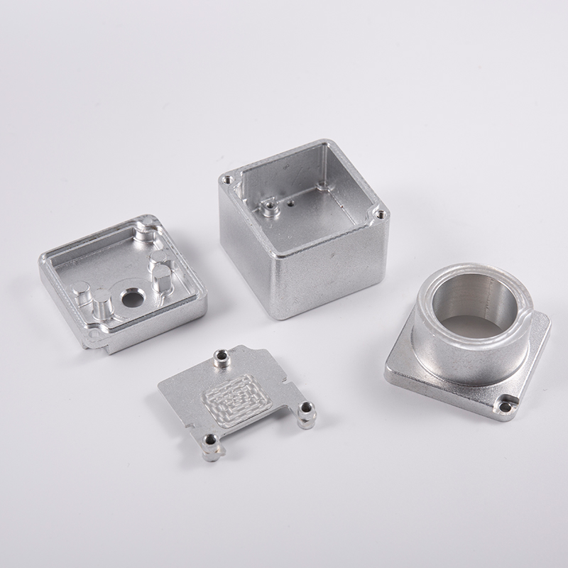 Aluminium camerabehuizing van voertuig LT-15