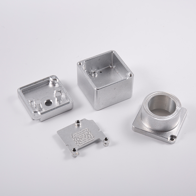 Aluminium camerabehuizing van voertuig LT-17