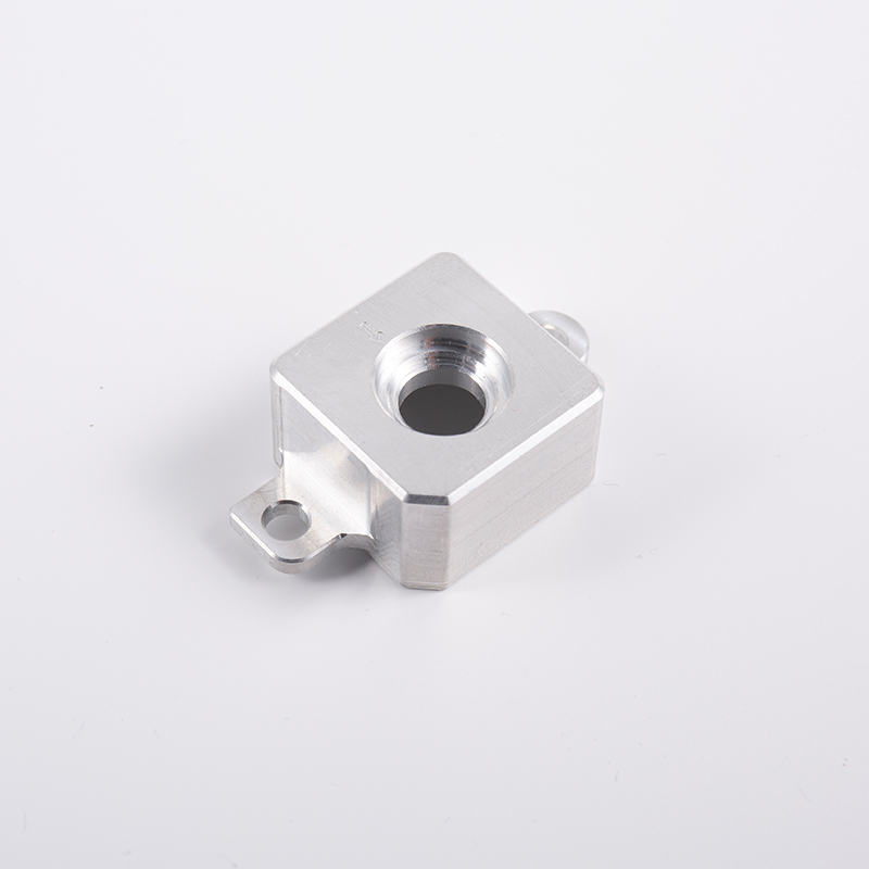 Aluminium camerabehuizing van voertuig LT-18