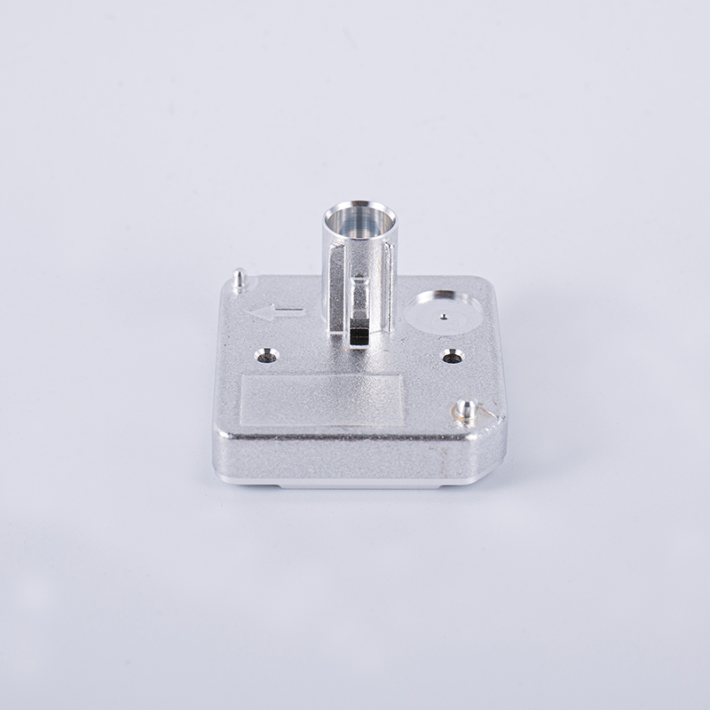 Aluminium camerabehuizing van voertuig LT-02