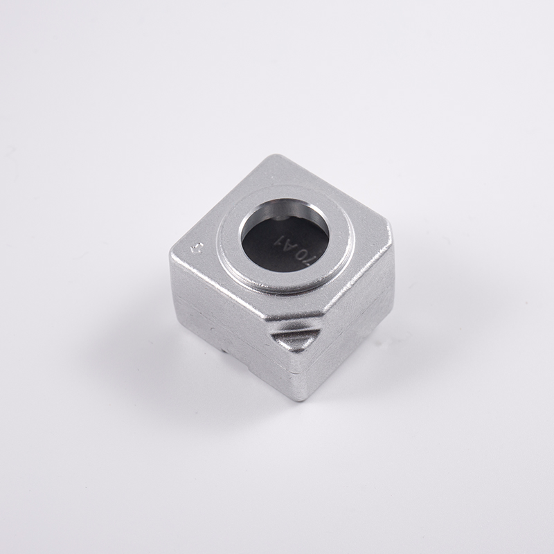 Aluminium camerabehuizing van voertuig LT-03-JG-voorbehuizing