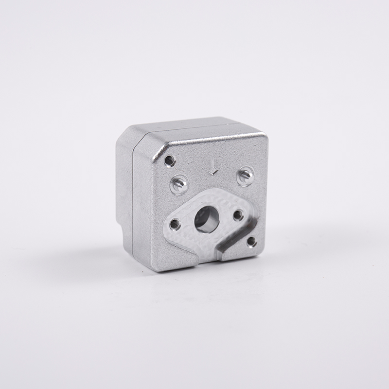 Aluminium camerabehuizing van voertuig LT-04-JG-achterbehuizing