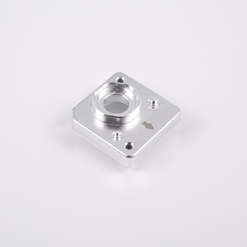 Aluminium camerabehuizing van voertuig LT-07