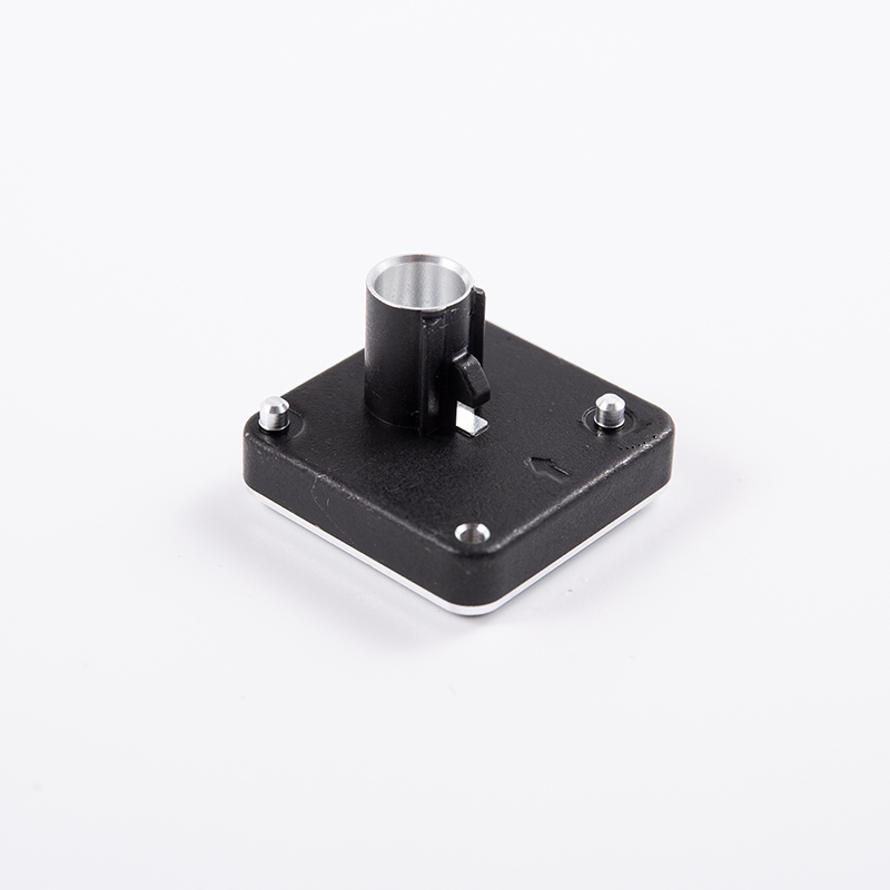 Aluminium camerabehuizing van voertuig LT-08
