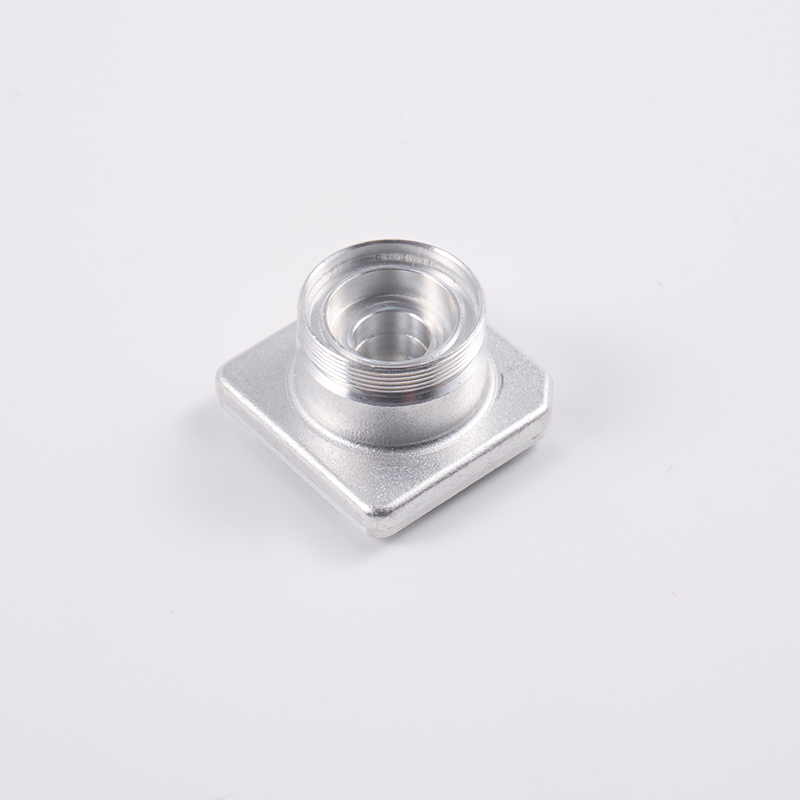 Aluminium camerabehuizing van voertuig LT-06 Lensbuis uit één stuk