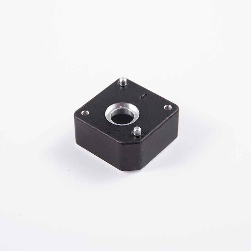 Aluminium camerabehuizing van voertuig LT-09